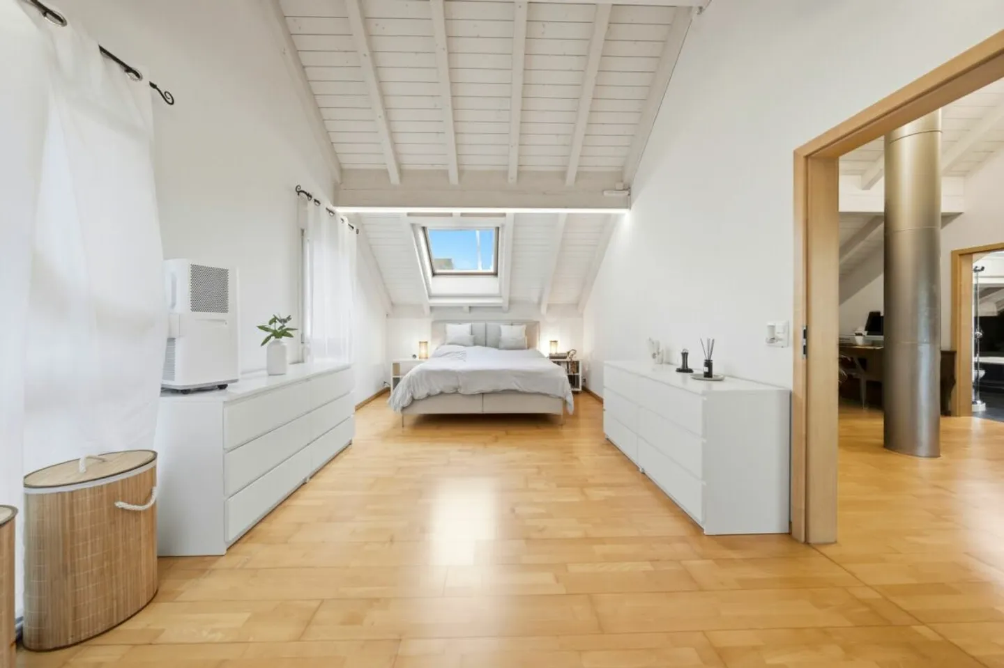 200 M² traumhaftes Wohnen mit Seesicht &amp; Platz für die ganze Familie - Foto 9 di 13
