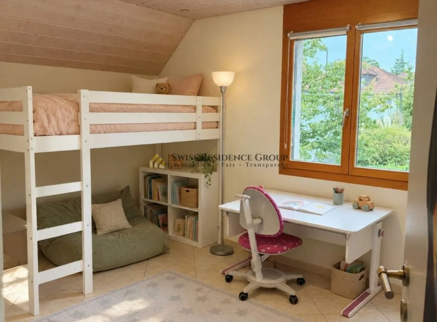 Paradis familial avec sauna et jardin spacieux - Photo 8 sur 13