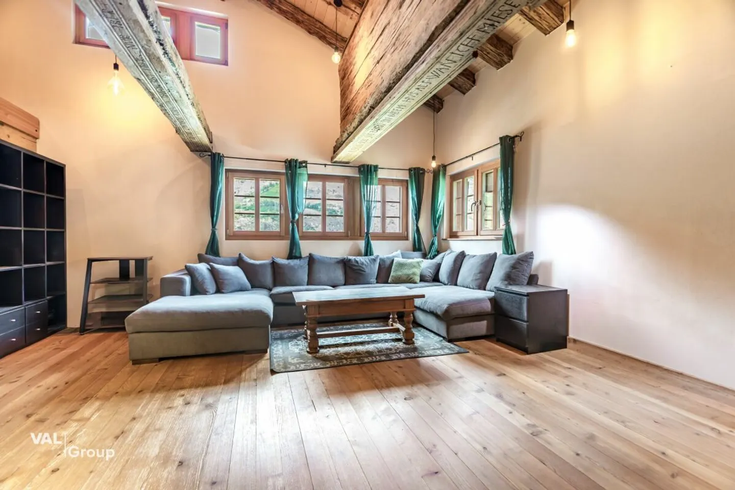 Affascinante casa storica con vista sulla natura - Foto 7 di 13