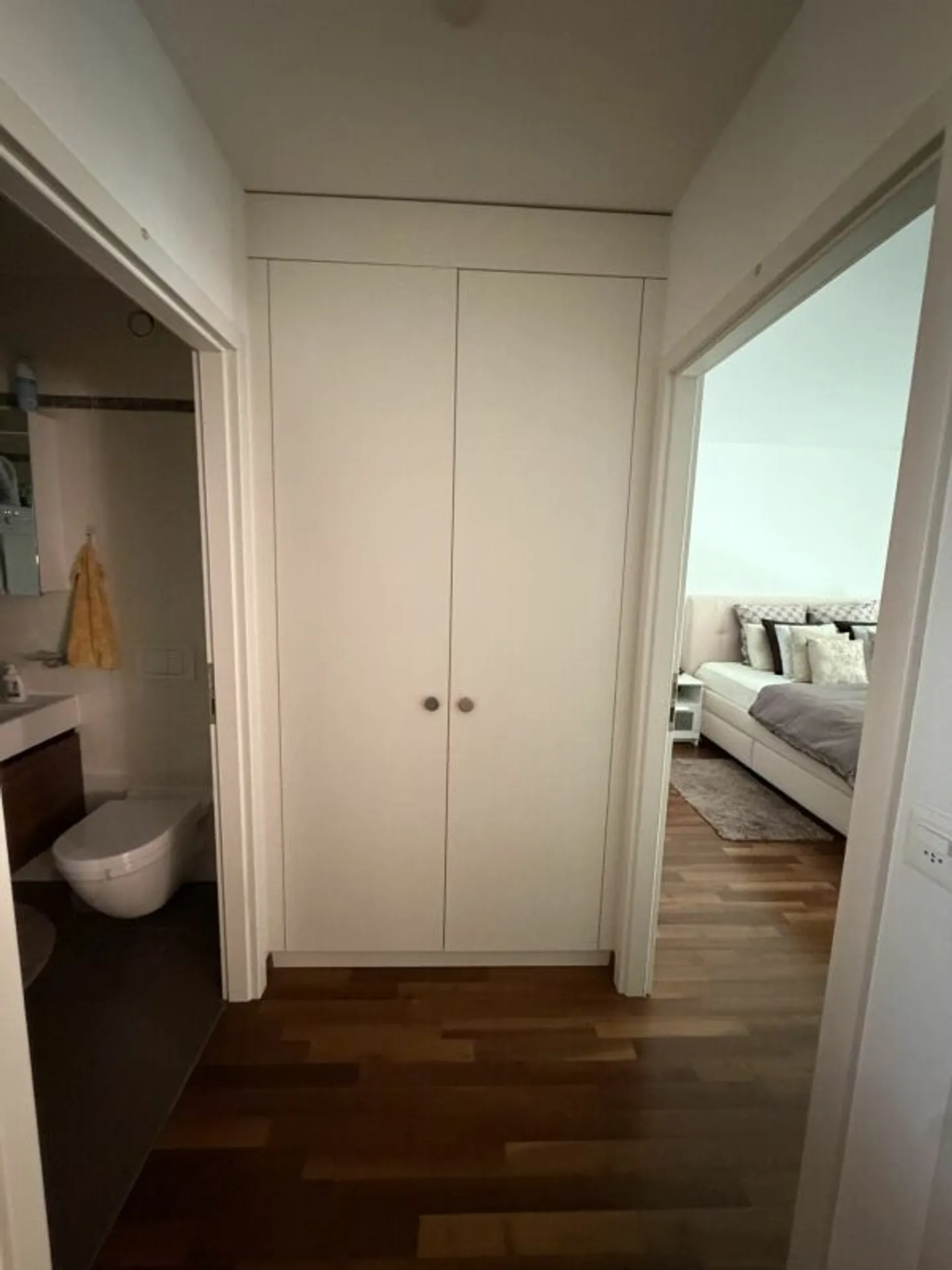 Wunderschöne 3,5 Zimmer mit Garten - Foto 9 von 13