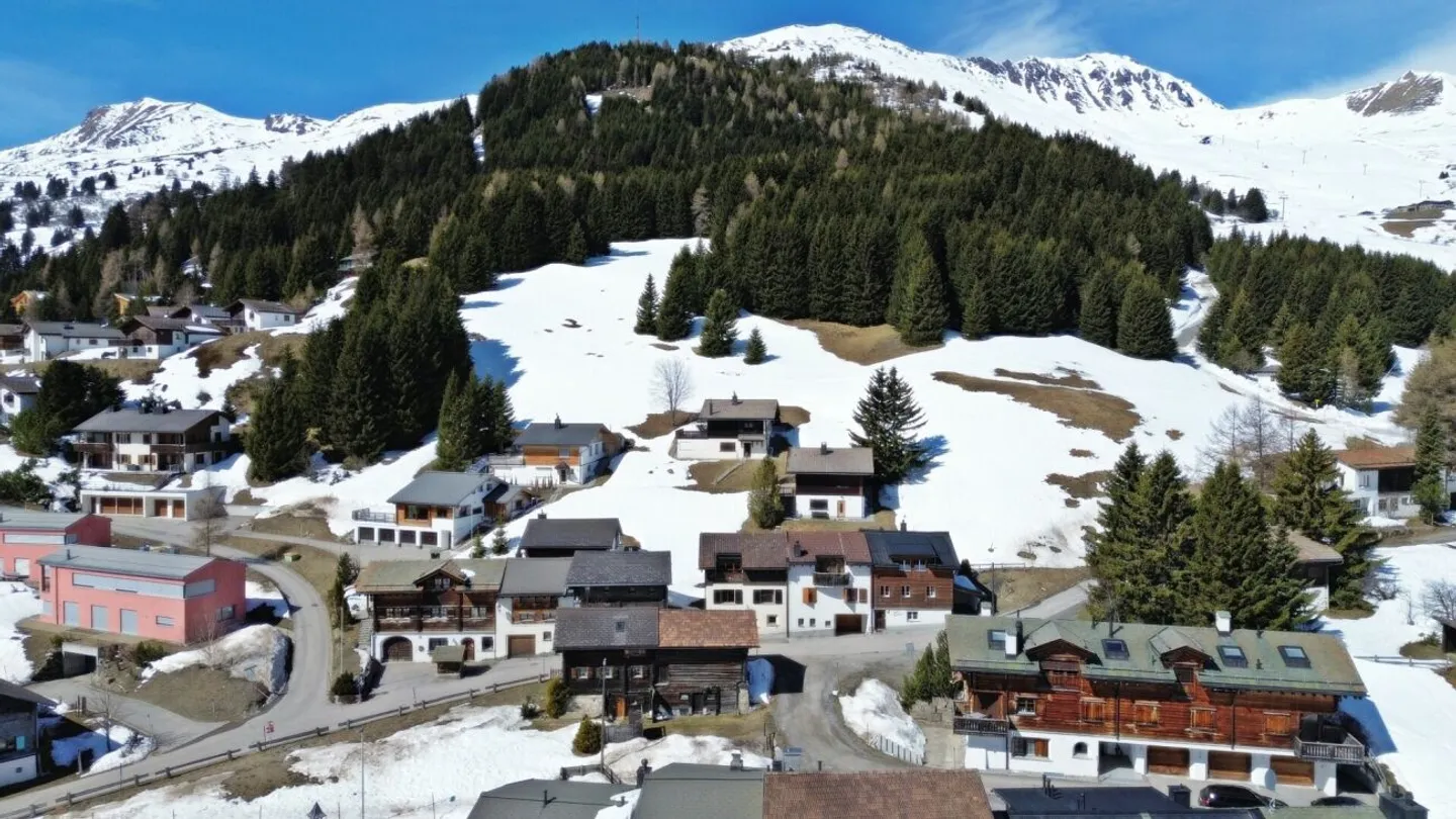 4.5 Room Holiday Home in the Mountains - Photo 11 of 13