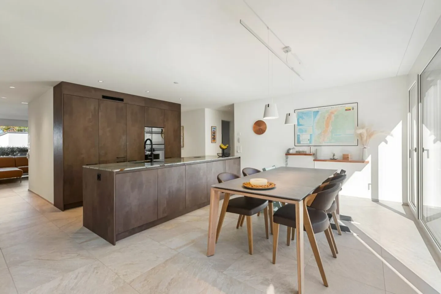 Modern Living with a View - New 5.5-Room Garden Apartment - Photo 3 of 13