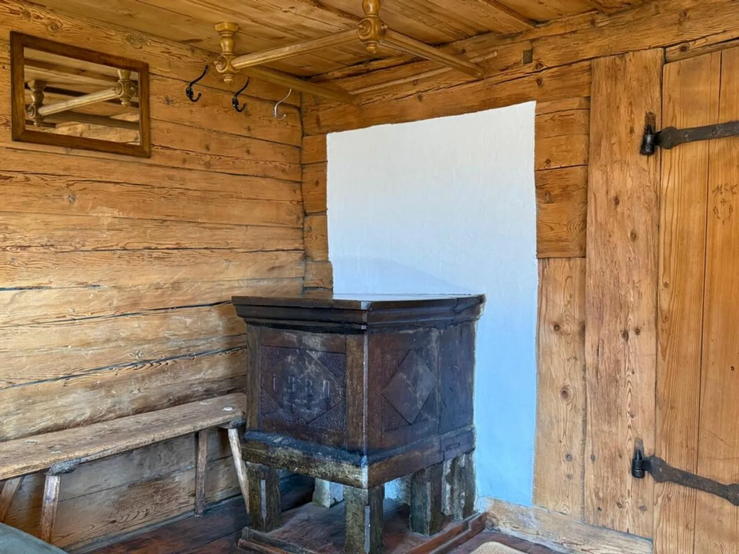 Charmantes Berghäuschen - Foto 7 von 10