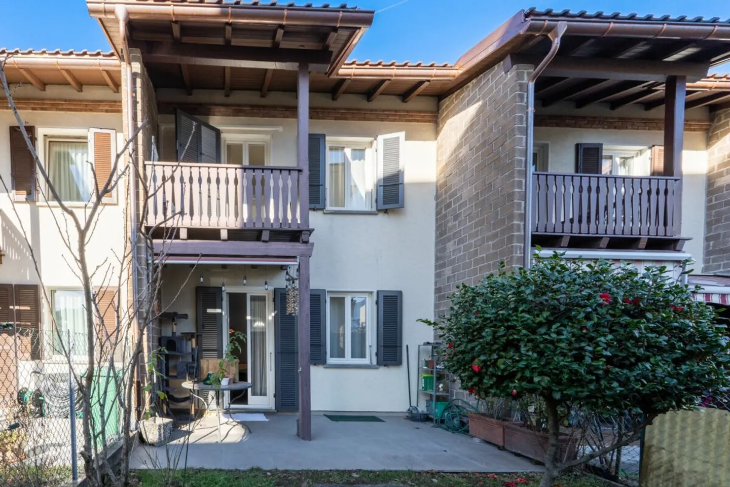 SOLDUNO - Maison de ville confortable de 3,5 pièces - Photo 13 sur 13