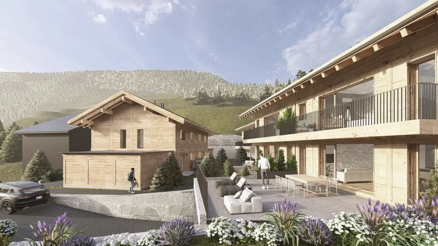 Charmante Maison Duplex à Davos - Photo 9 sur 13