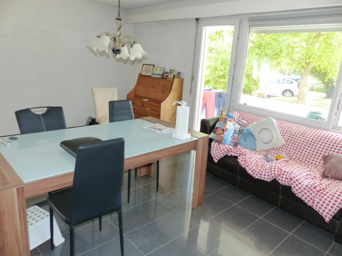 Superbe appartement de jardin 3,5 pièces - Photo 6 sur 13