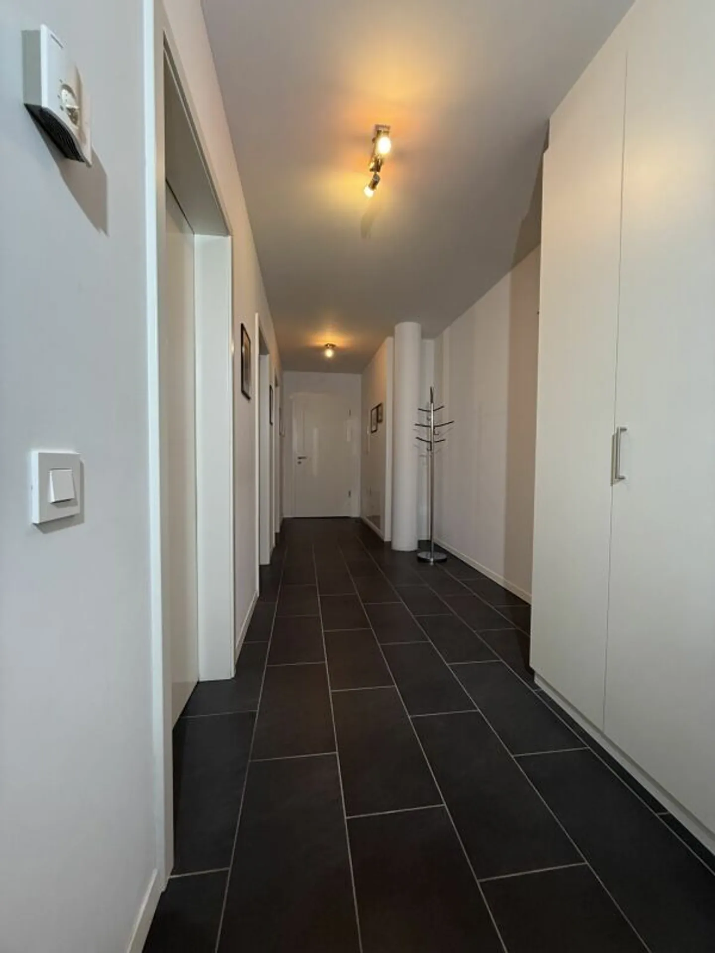 Appartement moderne de 2,5 pièces dans un emplacement privilégié à Locarno (résidence secondaire) - Photo 8 sur 9