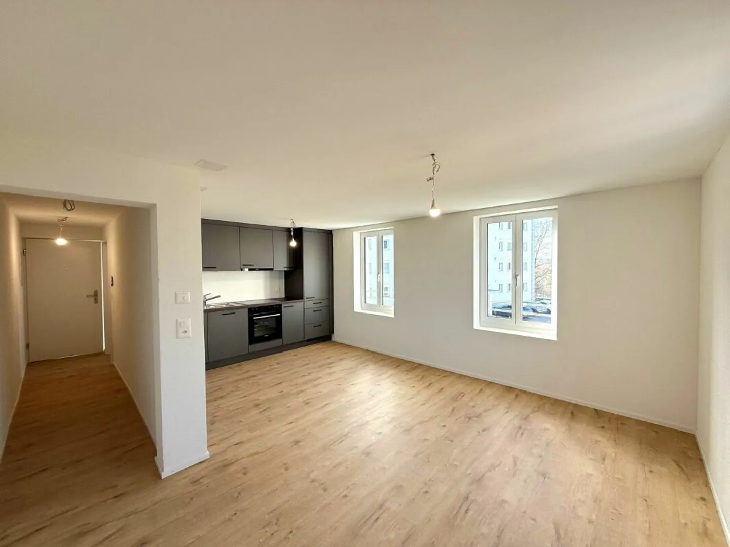 Appartamenti in affitto modernamente ristrutturati a Goldach - vivere in posizione centrale e tranquilla - Foto 3 di 6