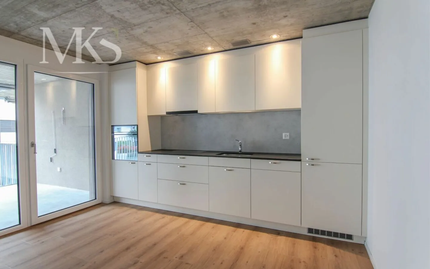 Bel appartement de 3,5 pièces à Visp - Photo 3 sur 10