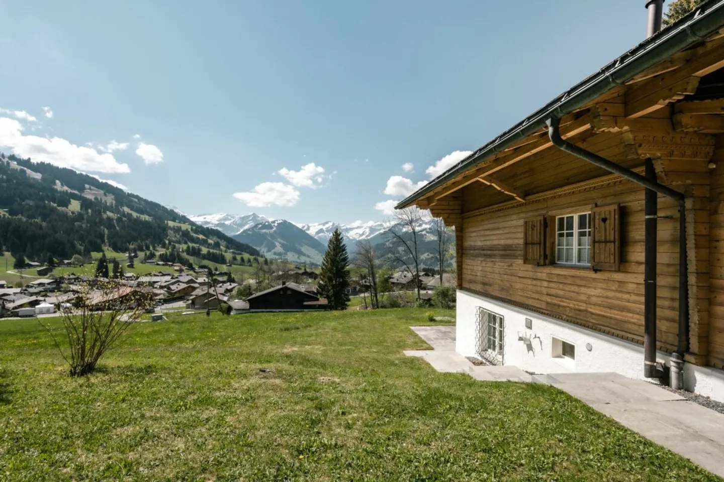 Chalet Bärnerhus in Schönried - Foto 2 von 13
