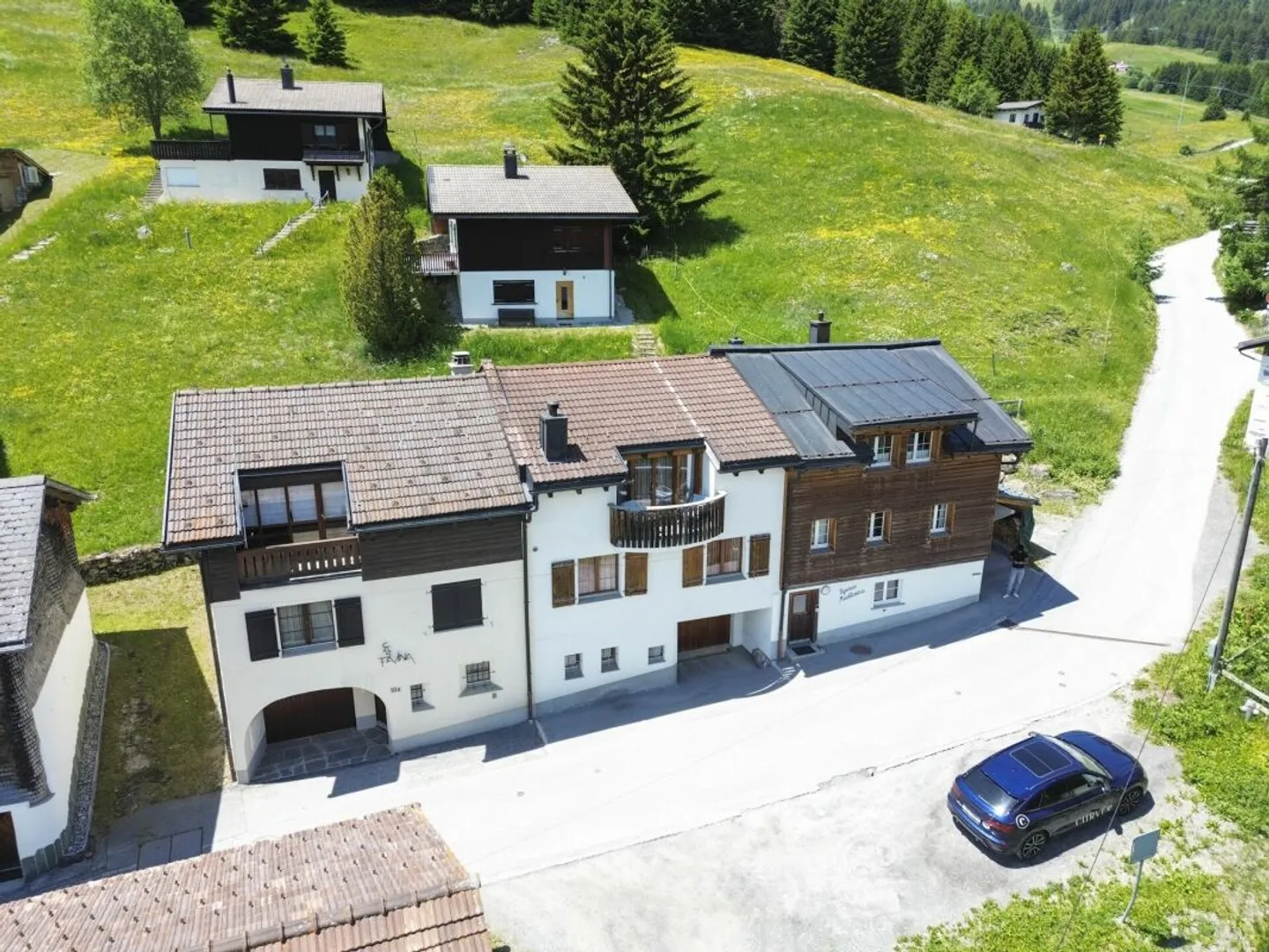 Maison de vacances de 4,5 pièces dans les montagnes - Photo 12 sur 13