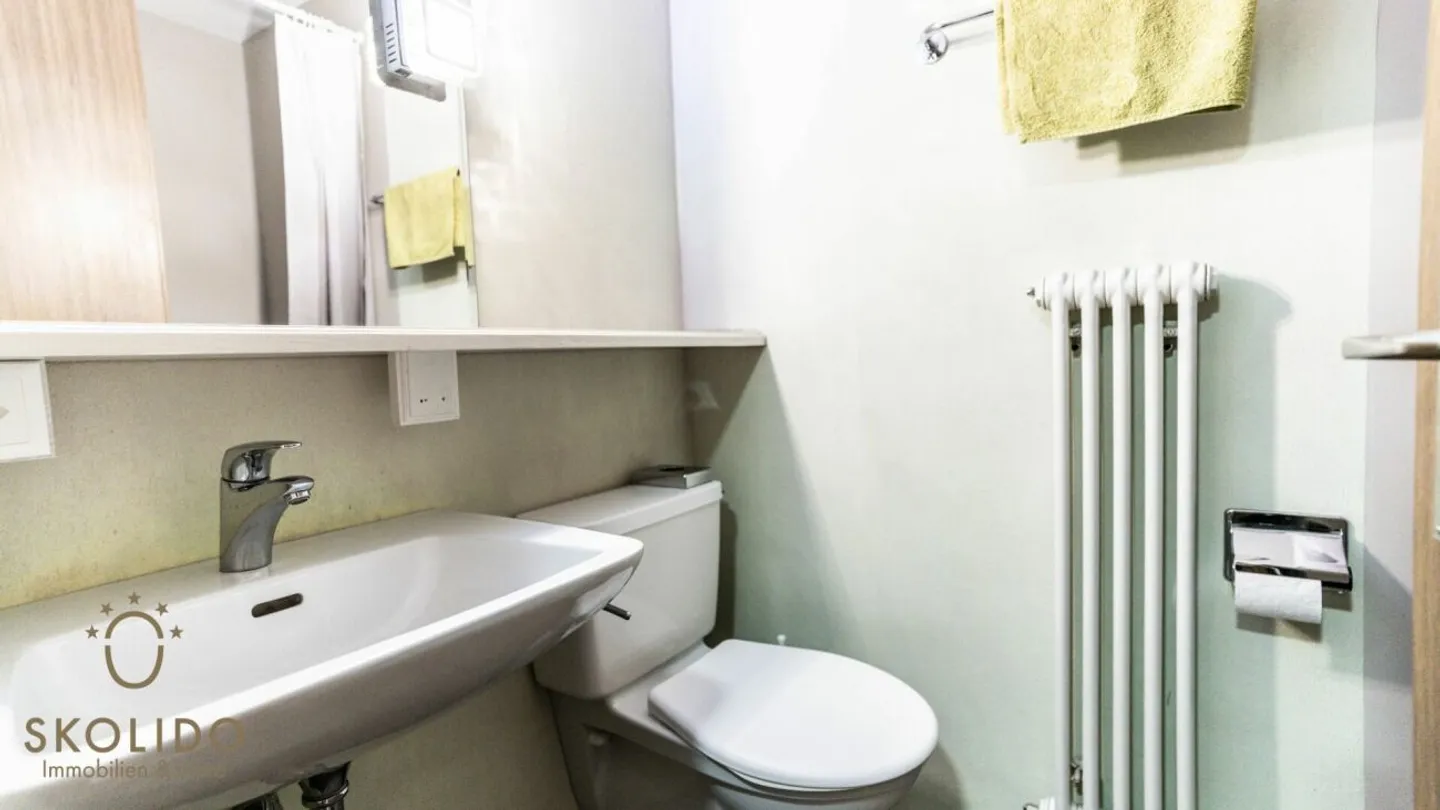 Studio rénové au Trainerlift Alpenrose avec vue imprenable - Photo 11 sur 13