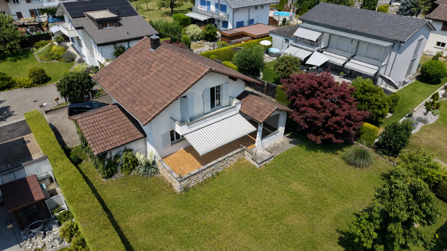Freiraum. Aussicht. Zuhause. - Photo 1 of 13
