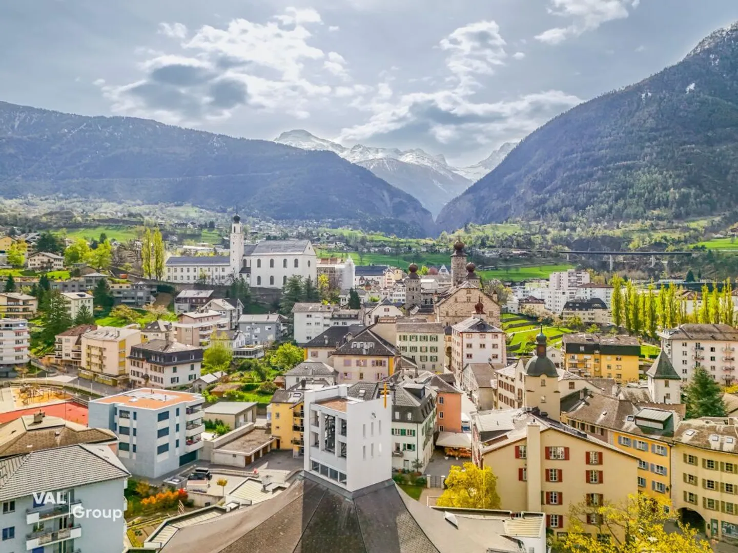 Charmante Wohnmöglichkeit im Zentrum von Brig - Photo 11 sur 13
