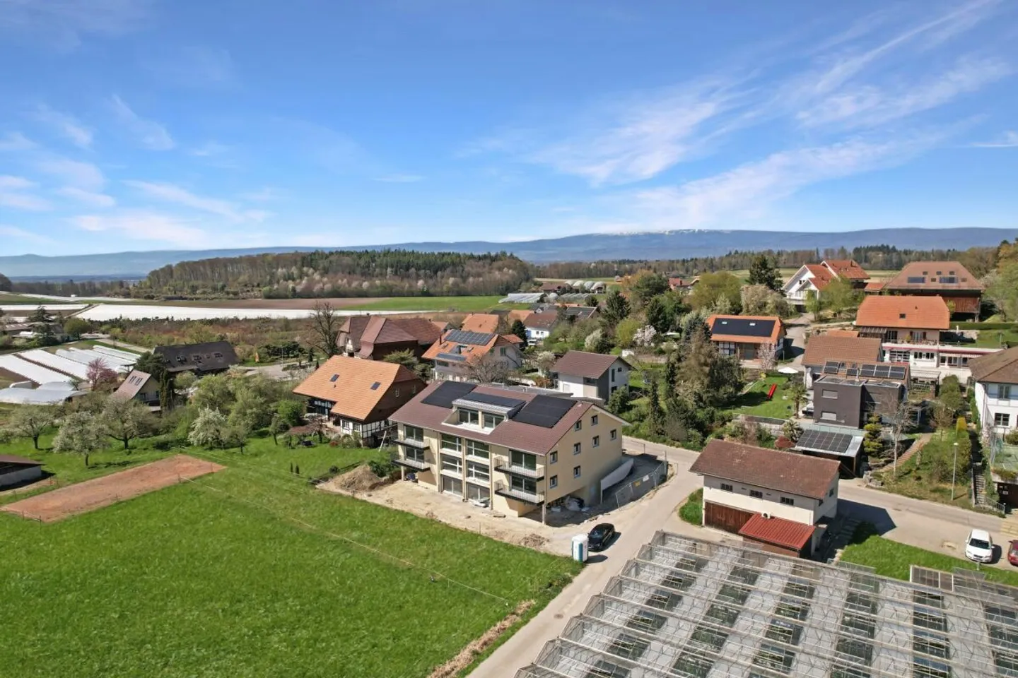 Wie im Einfamilienhaus - Duplex-Gartenwohnung mit EIGENER Photovoltaikanlage - Photo 13 sur 13