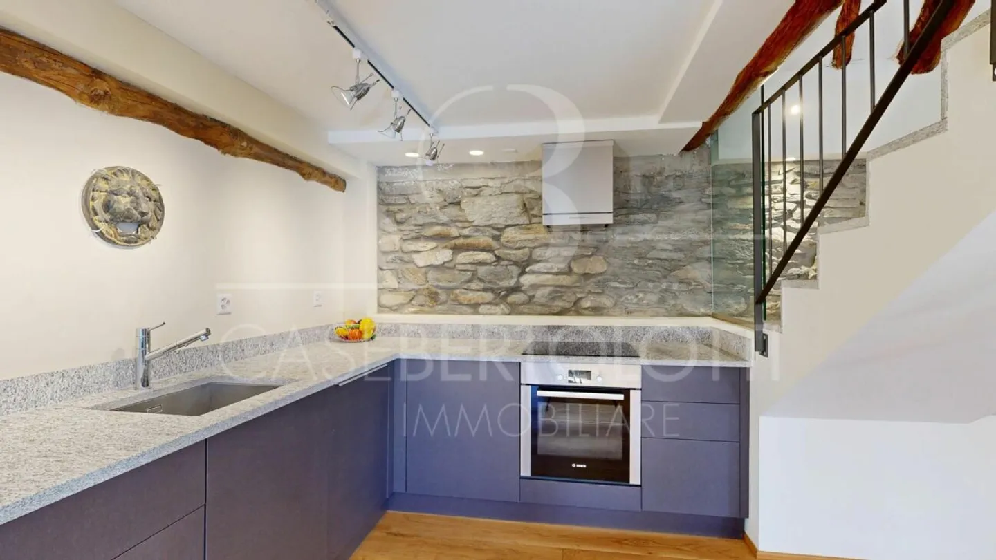 Chalet Charmant à Maggiatal - Photo 5 sur 10