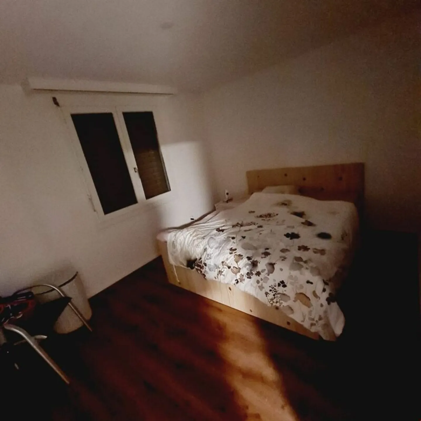 Geräumige Wohnung mit Bergblick - Foto 12 von 13