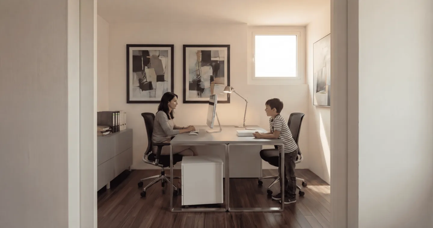 Magnifica villa a schiera nel centro di Yverdon - Foto 6 di 7