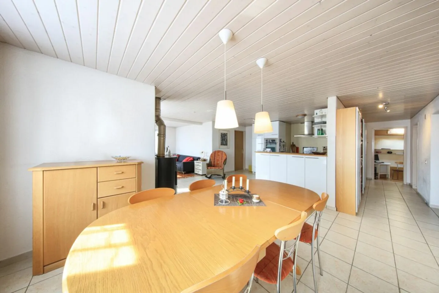 ORSELINA - Casa con due appartamenti e con terreno edificabile - Foto 8 di 13