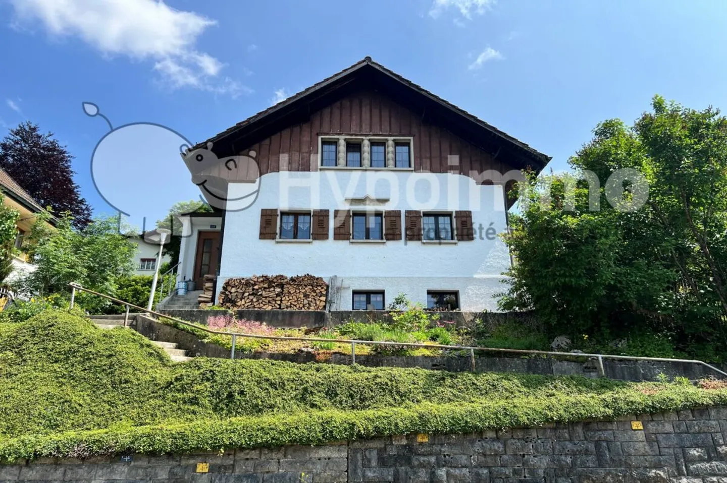 Charmante villa à rénover - Photo 1 sur 13