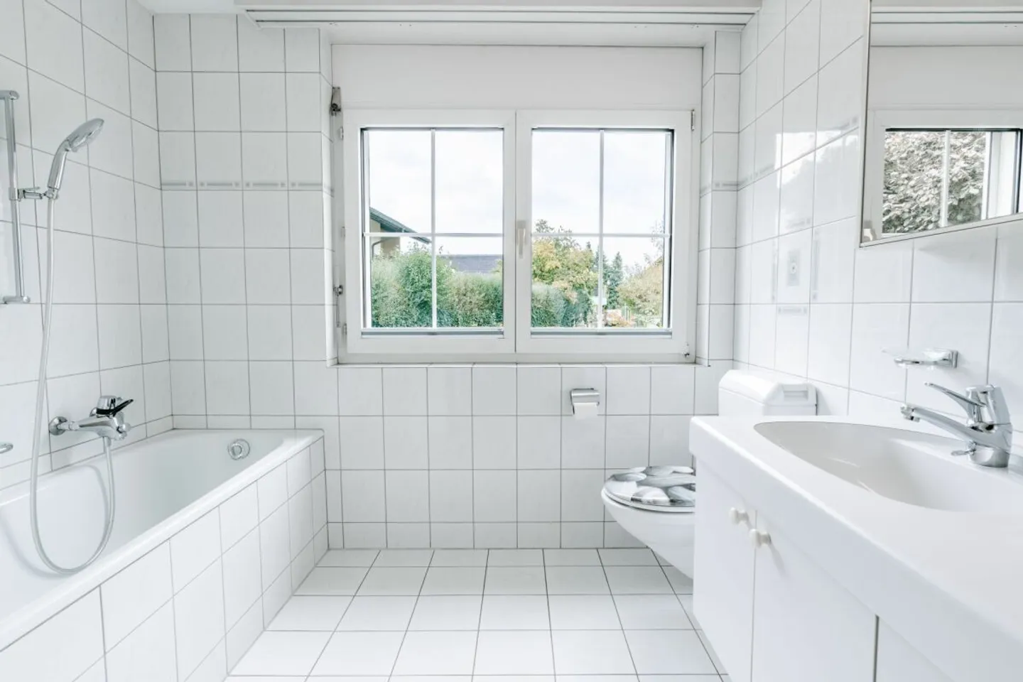 Appartamento giardino luminoso in una posizione tranquilla e soleggiata - Foto 7 di 11