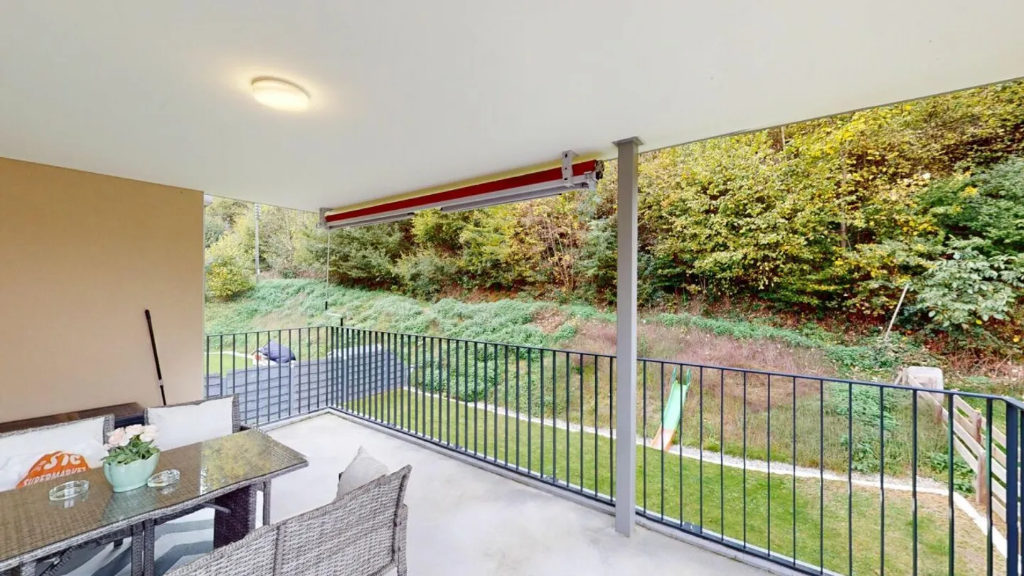 Moderno appartamento di 3.5 locali vicino al bosco con fattore benessere - Foto 11 di 11