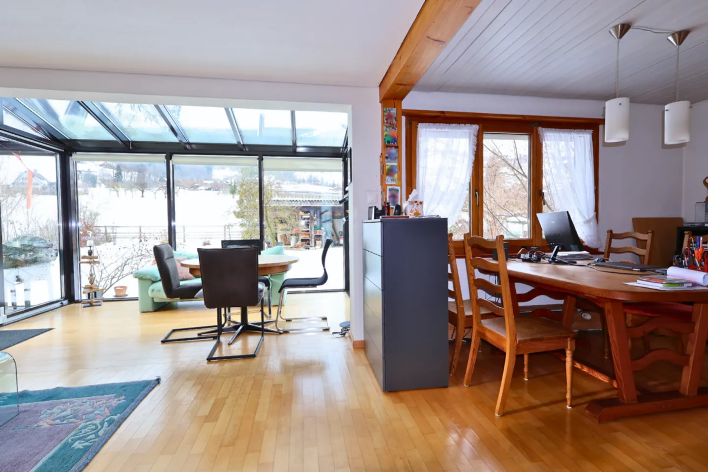 Einfamilienhaus an ruhiger Lage - Foto 3 von 13