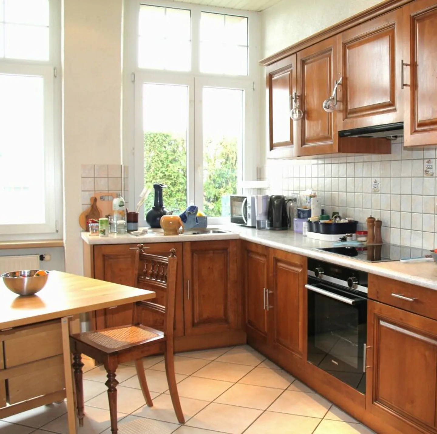 Investment property in Les Bois JU! Renovated patrician house - multi-family or generational house - fully rented! - Photo 8 of 13