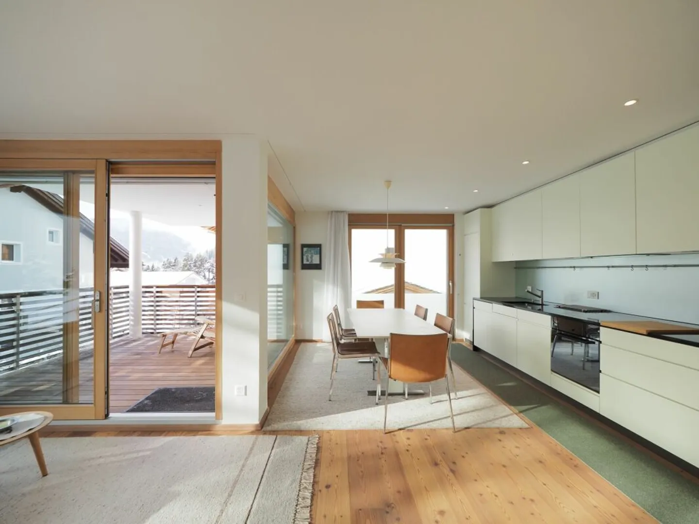 Gepflegte Ferienwohnung mit Garten an ruhiger Lage - Foto 3 di 6