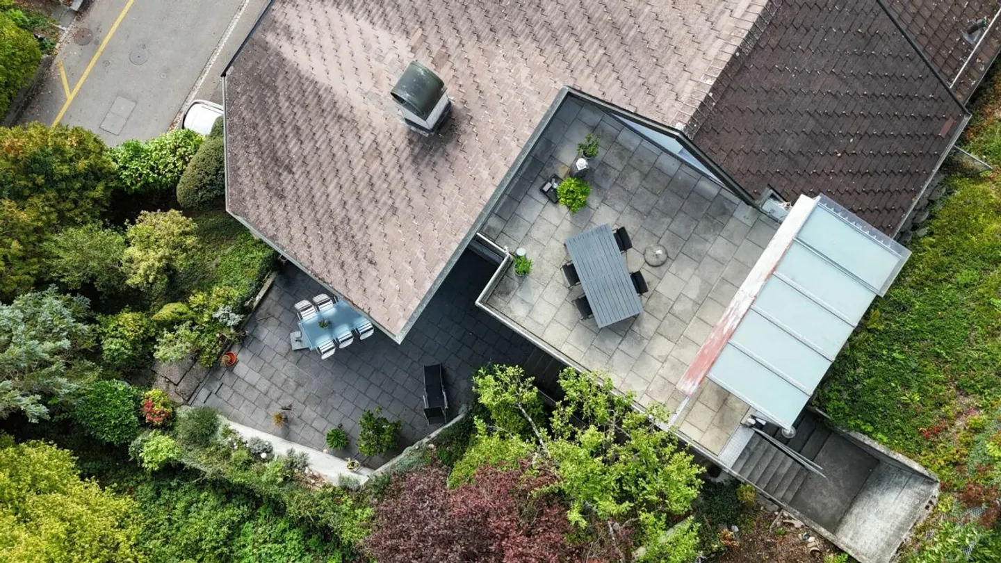 Einzigartiges Einfamilienhaus mit Aussicht - Foto 13 von 13
