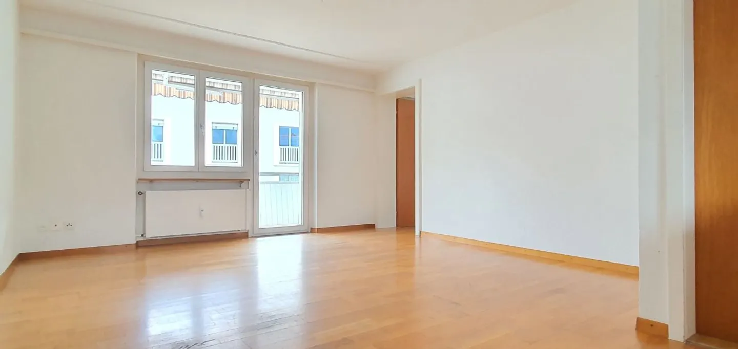 Gemütliche 2-Zimmer-Wohnung mit Balkon - Foto 2 von 7
