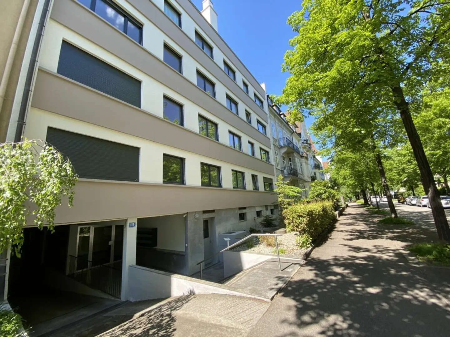Attraktive 3-Zimmer-Gewerbefläche im Paulus-Quartier Basel - Foto 7 von 7