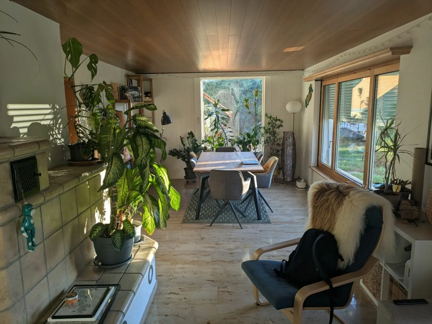 Charmante maison individuelle à louer à Füllinsdorf - Photo 1 sur 13