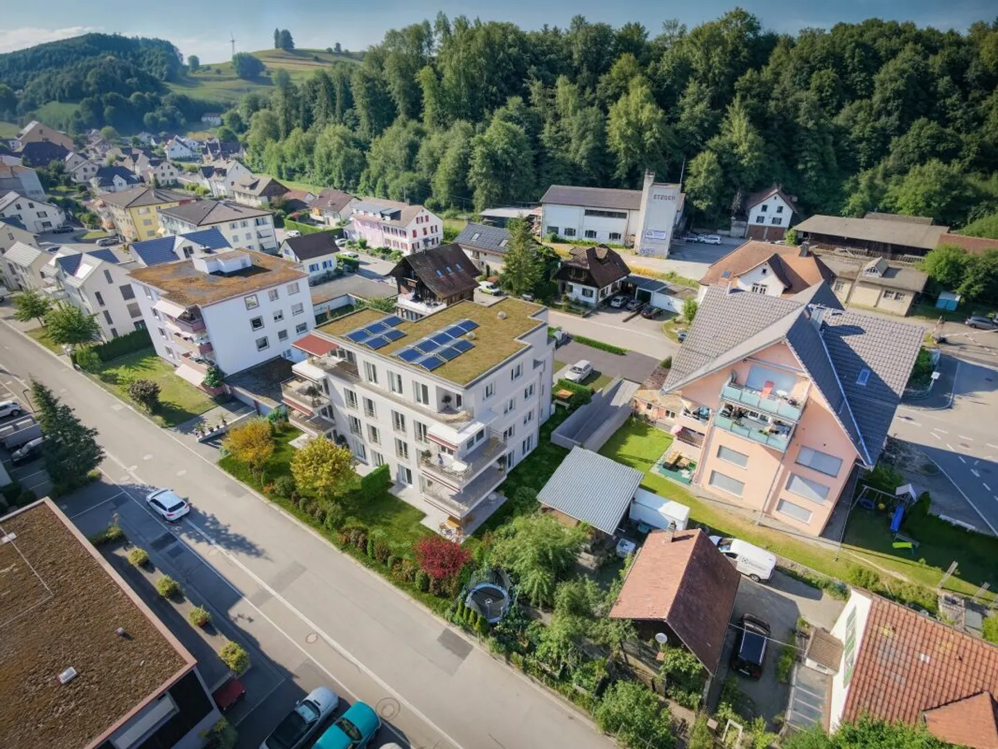 NOVA KOLLBRUNN - 4.5-Room Apartments - Photo 1 of 4