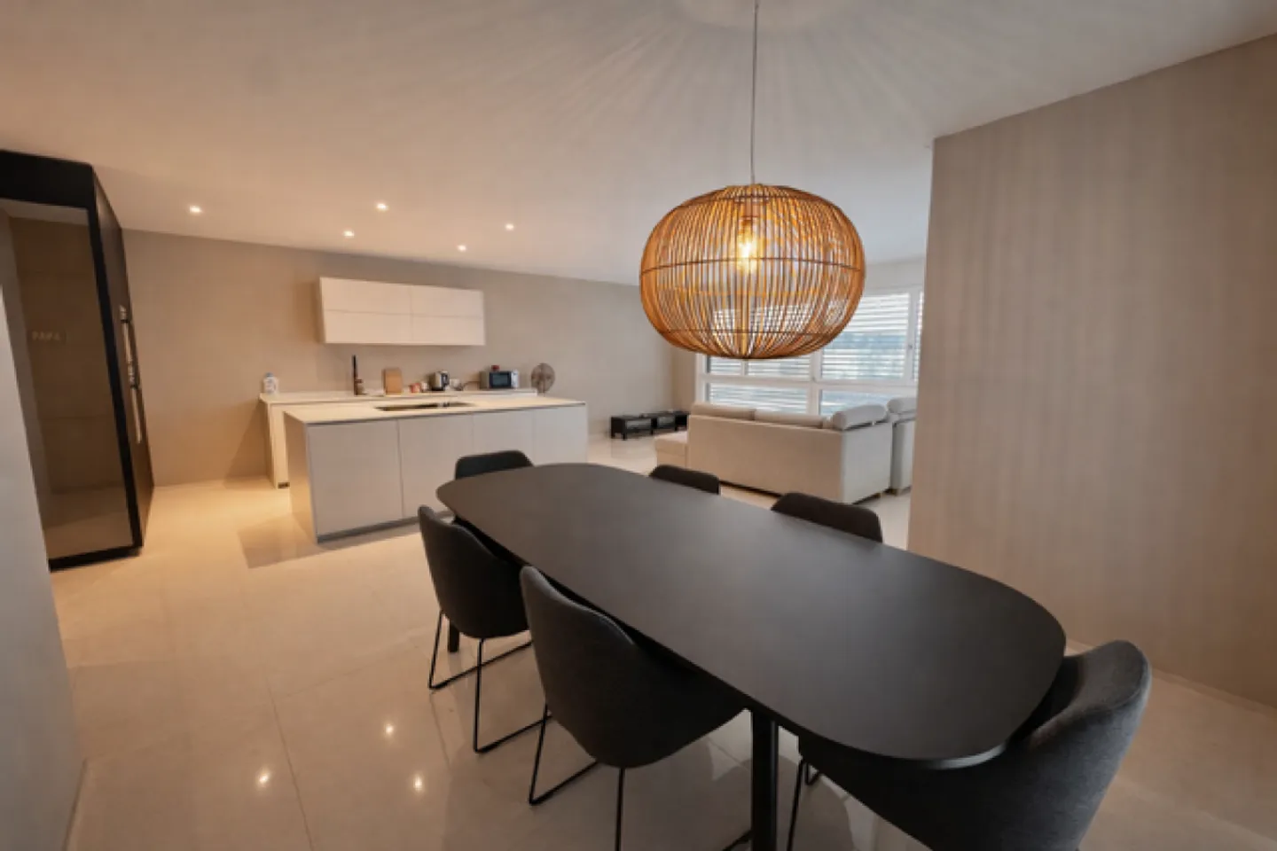 Appartamento di nuova costruzione con giardino e vista sulle montagne - vita esclusiva con molto spazio - Foto 3 di 10