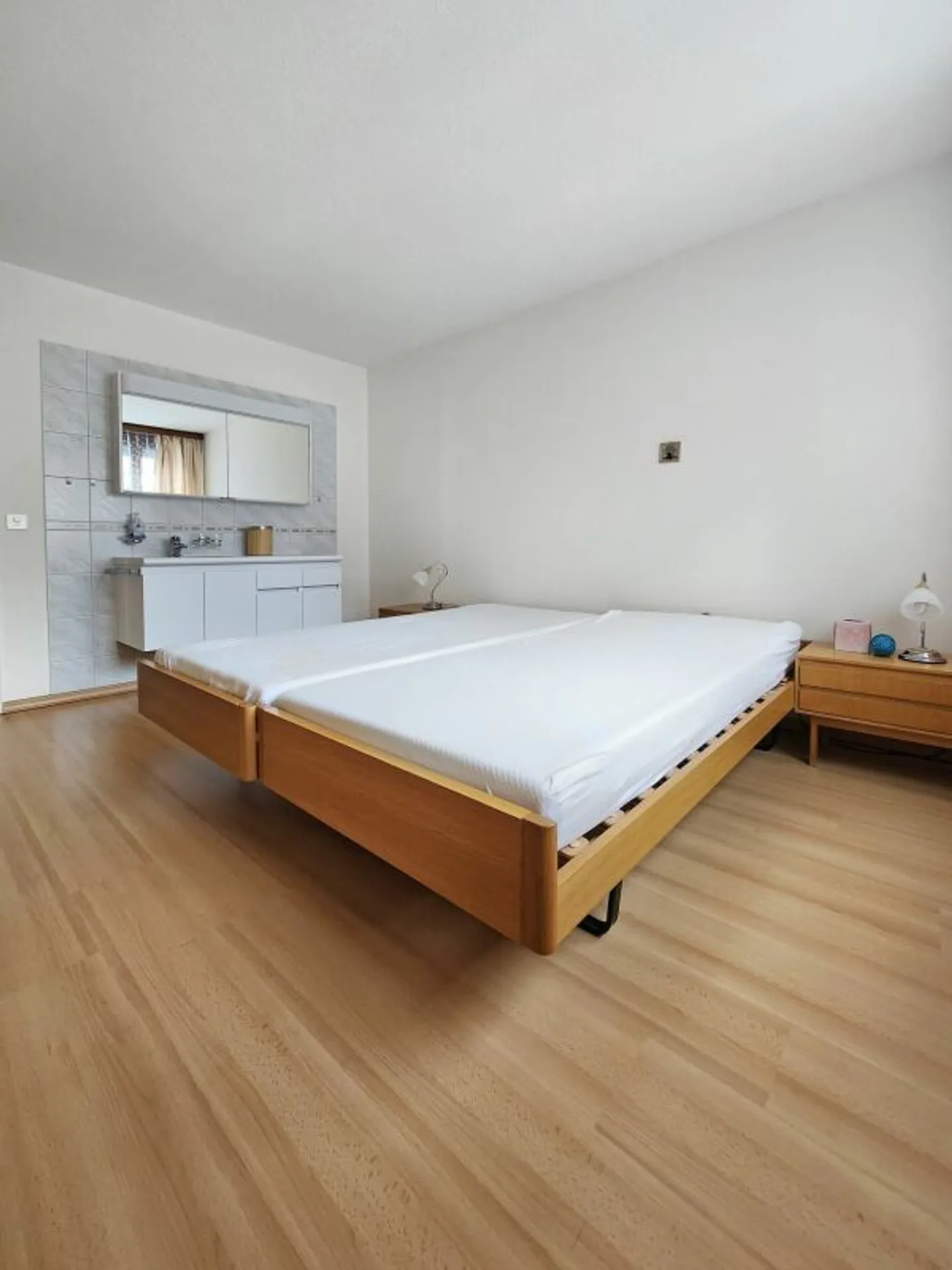 Appartement meublé de 3 1/2 pièces à louer - période de location limitée ! - Photo 8 sur 10