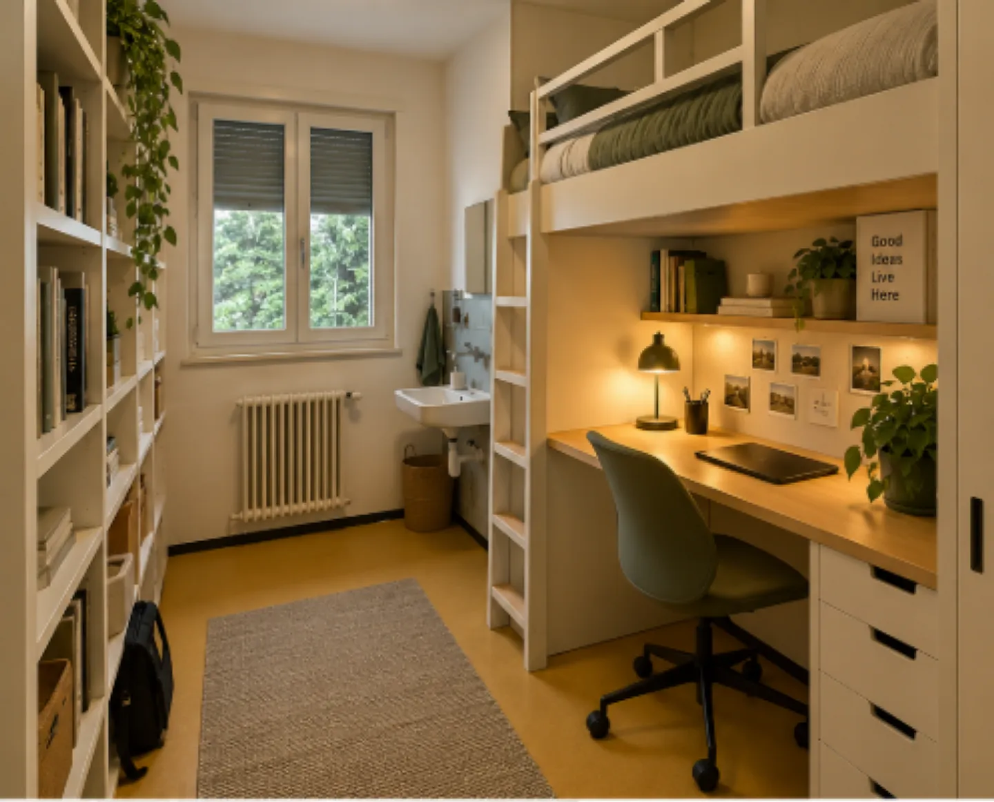 Individual Room in Lausanne - Photo 3 of 5