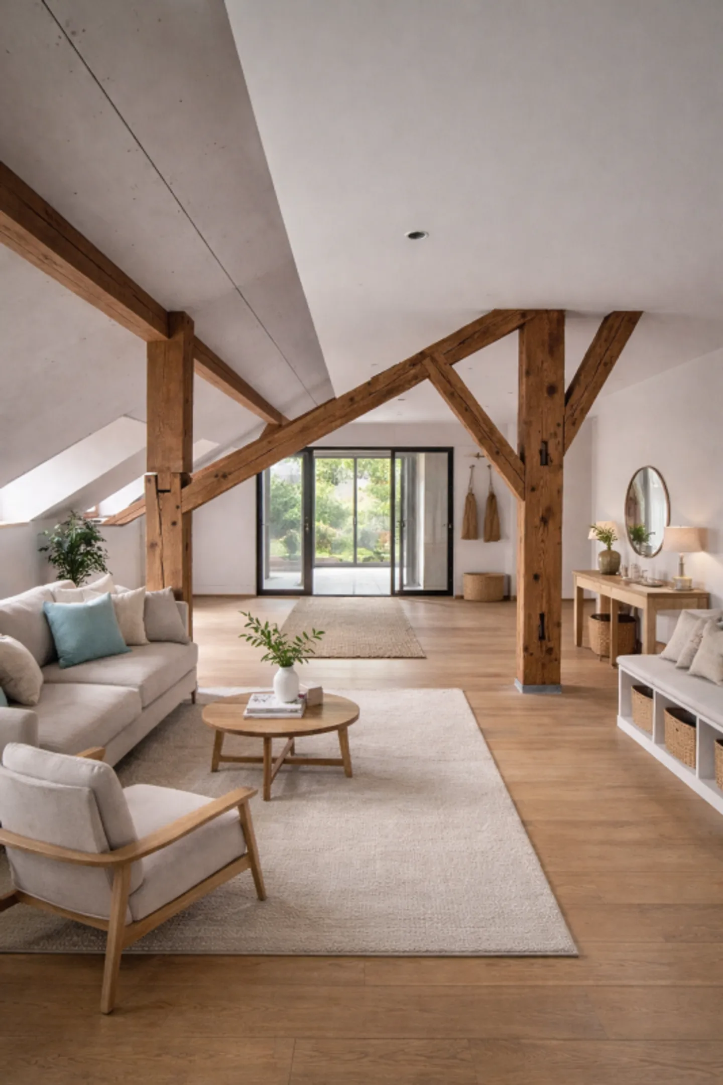 Appartamento attico con 5 stanze a Borex - Foto 6 di 8