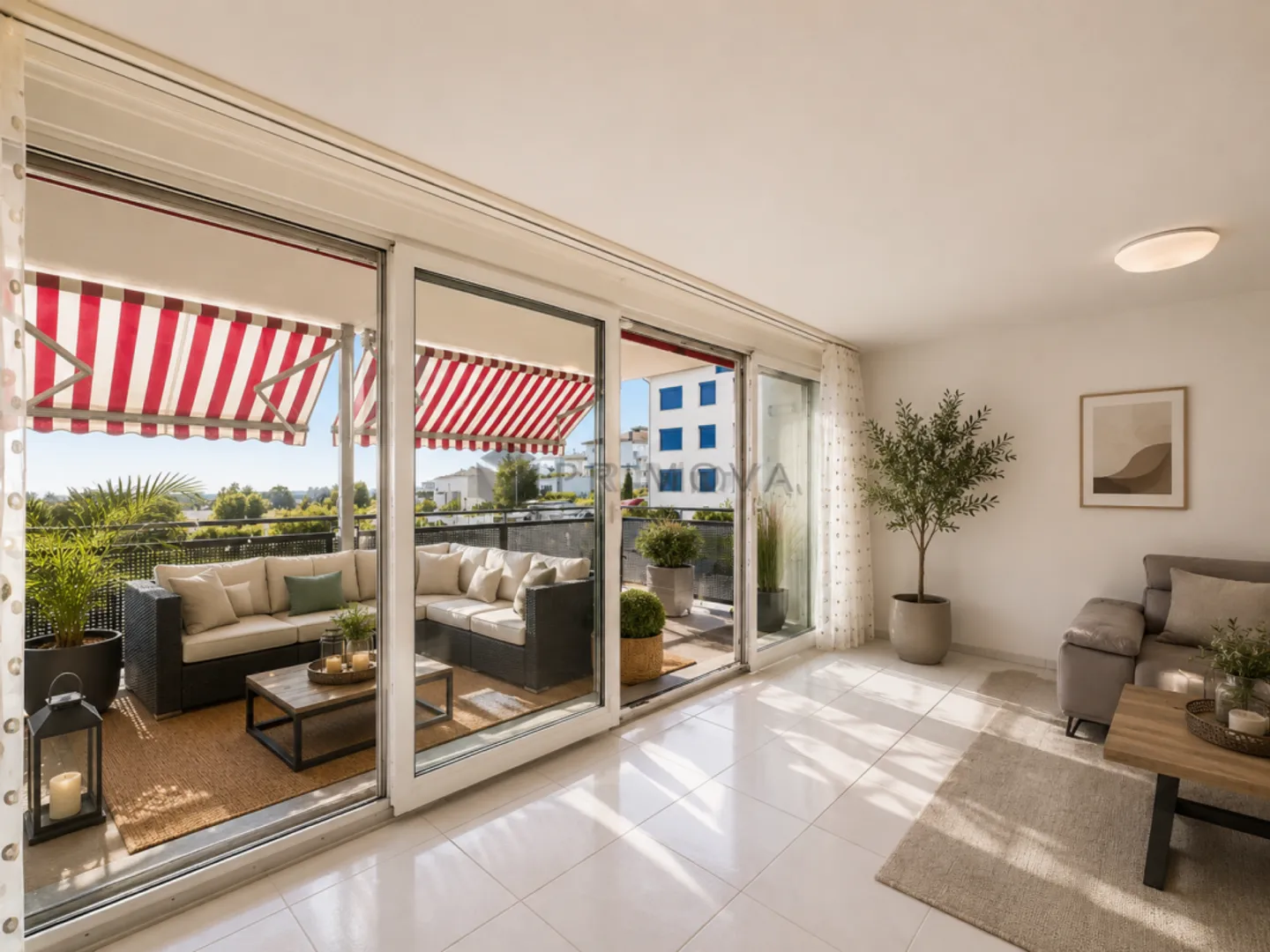 Generous living enjoyment with balcony and ideal layout - Photo 7 of 7