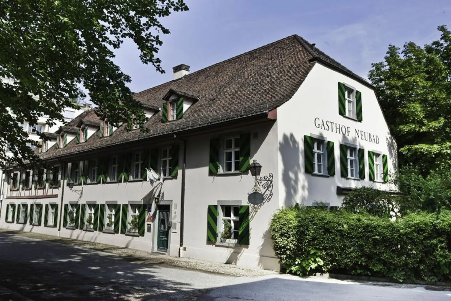 Stilvolle Bürofläche in historischem Gebäude - Foto 1 von 9