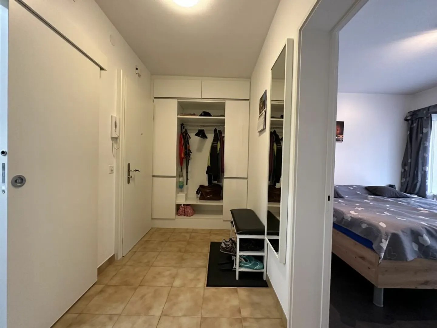 Appartement de vacances avec balcon et place de parking couverte - Photo 7 sur 12