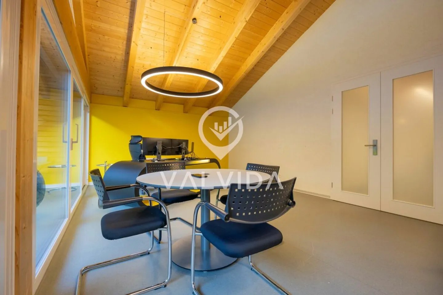 Vielseitige Gewerbefläche in Visp - Foto 8 von 13