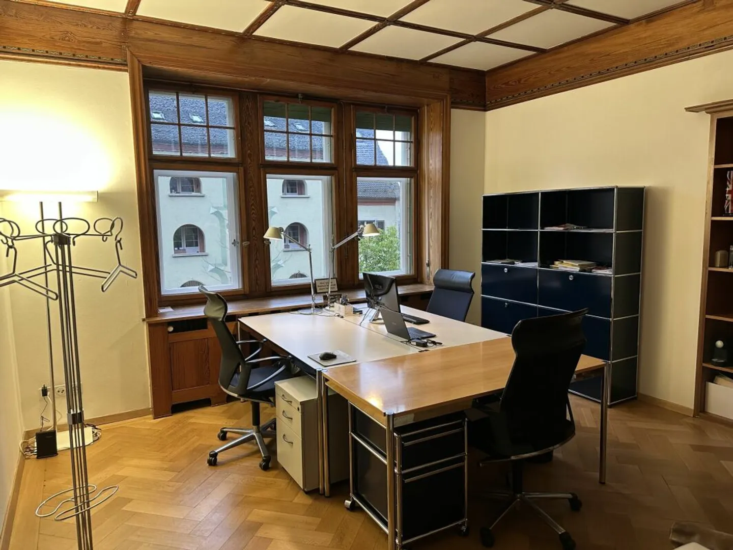 Exclusive historic office spaces with Art Nouveau character - Photo 7 of 11