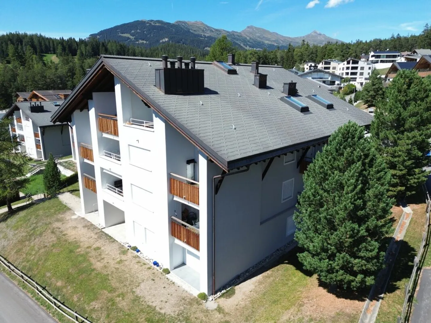 Appartamento 2.5 locali nel bel quartiere residenziale La Senna - Foto 12 di 13