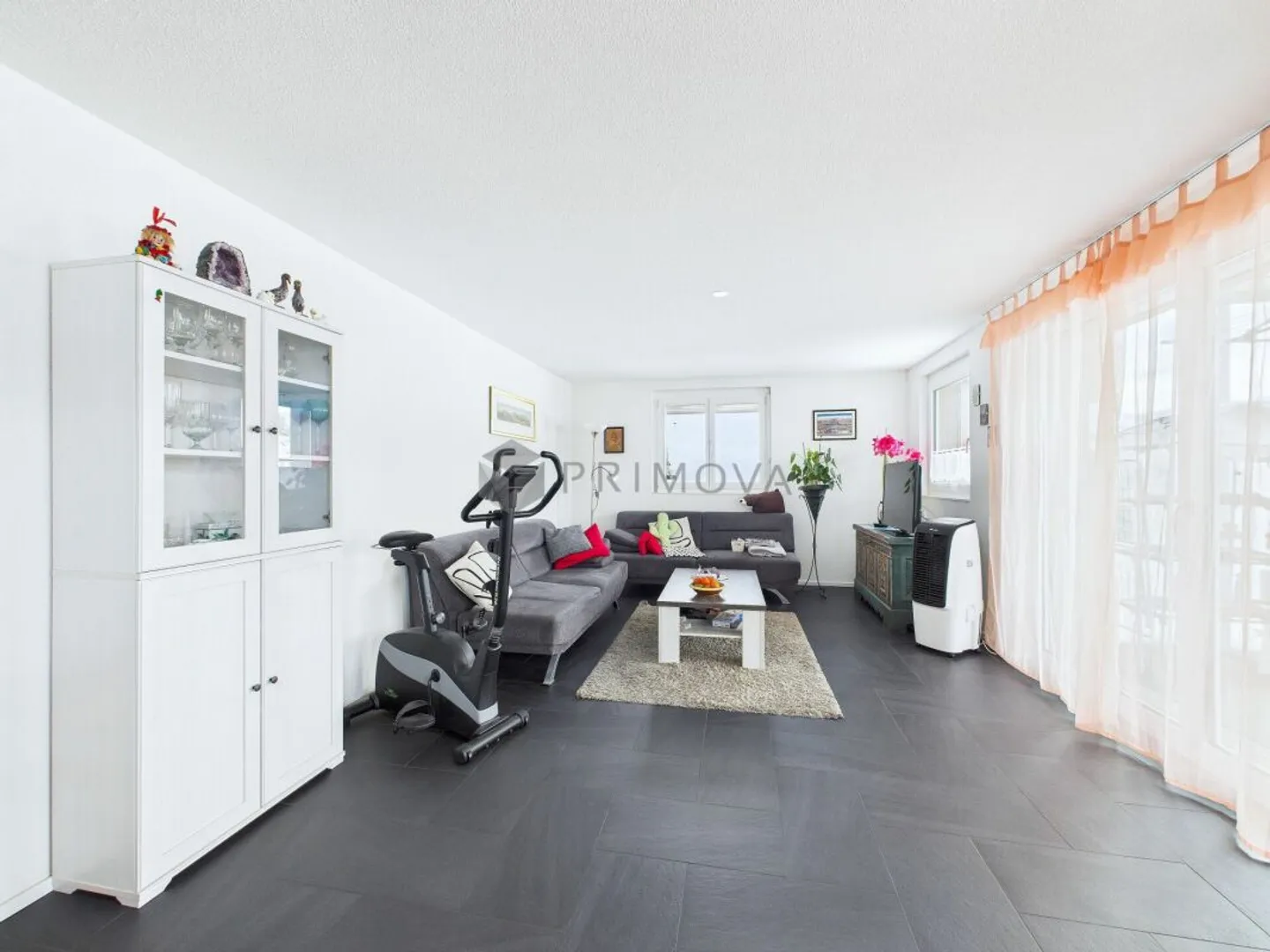 Modernes Apartment in Schüpbach - Foto 4 von 9