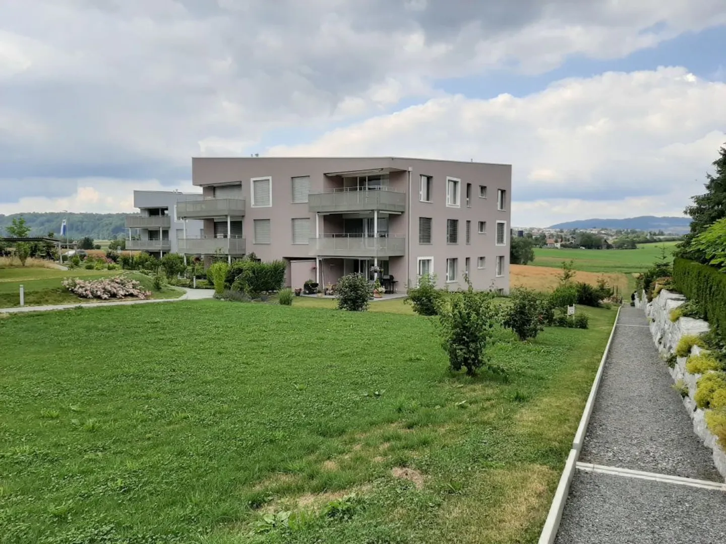 Moderne Wohnung Nähe See - Foto 8 von 8