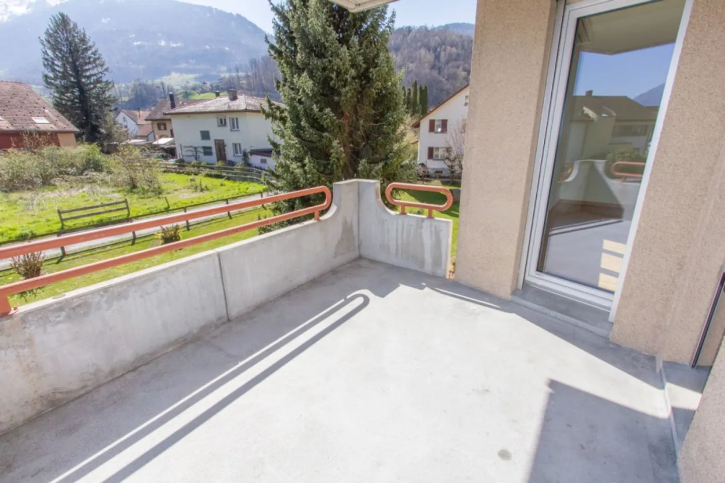 Gemütliche Wohnung mit Aussicht in die Berge - Photo 12 of 12