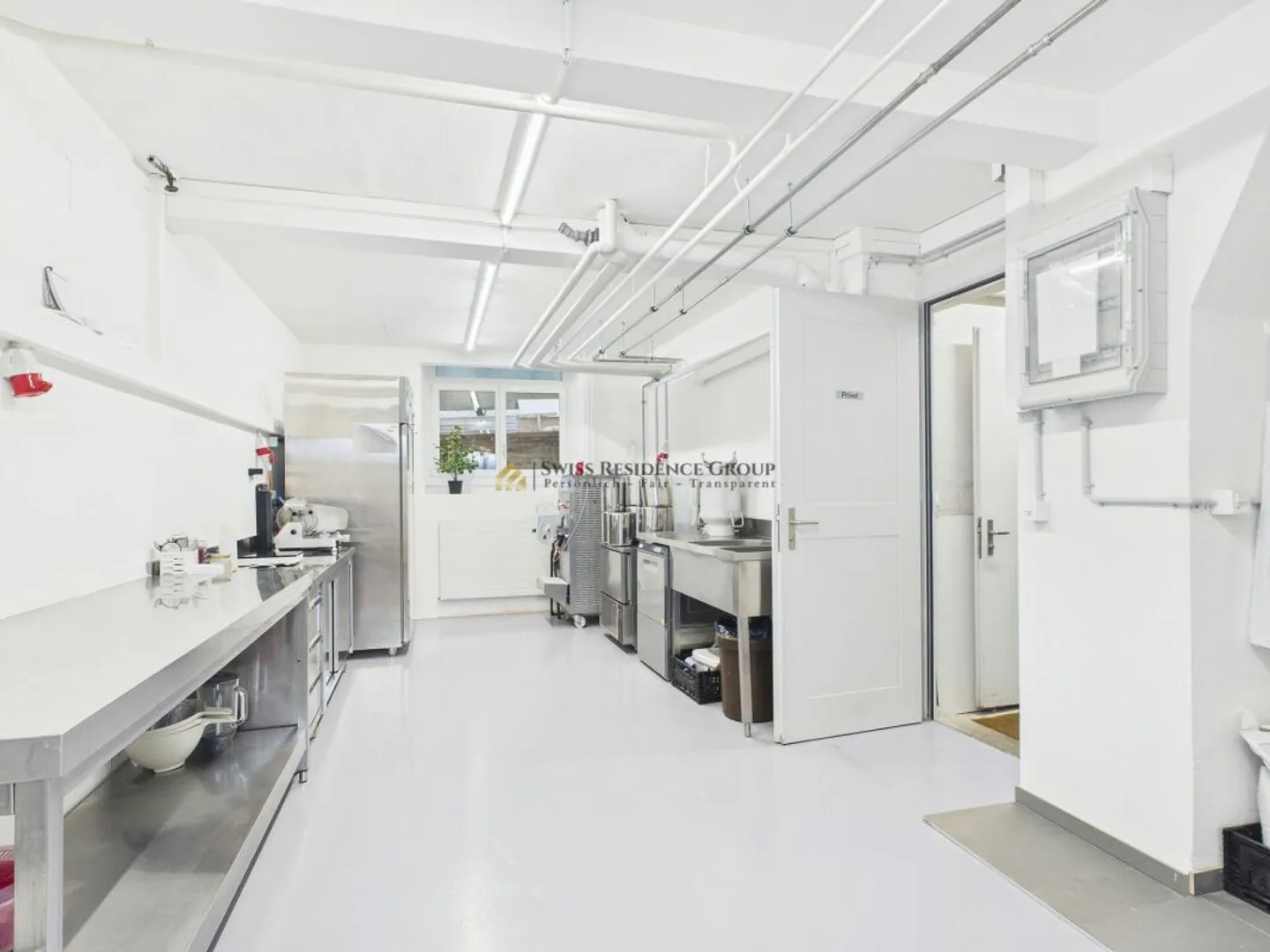 Espace commercial polyvalent à Zurich - Photo 9 sur 12