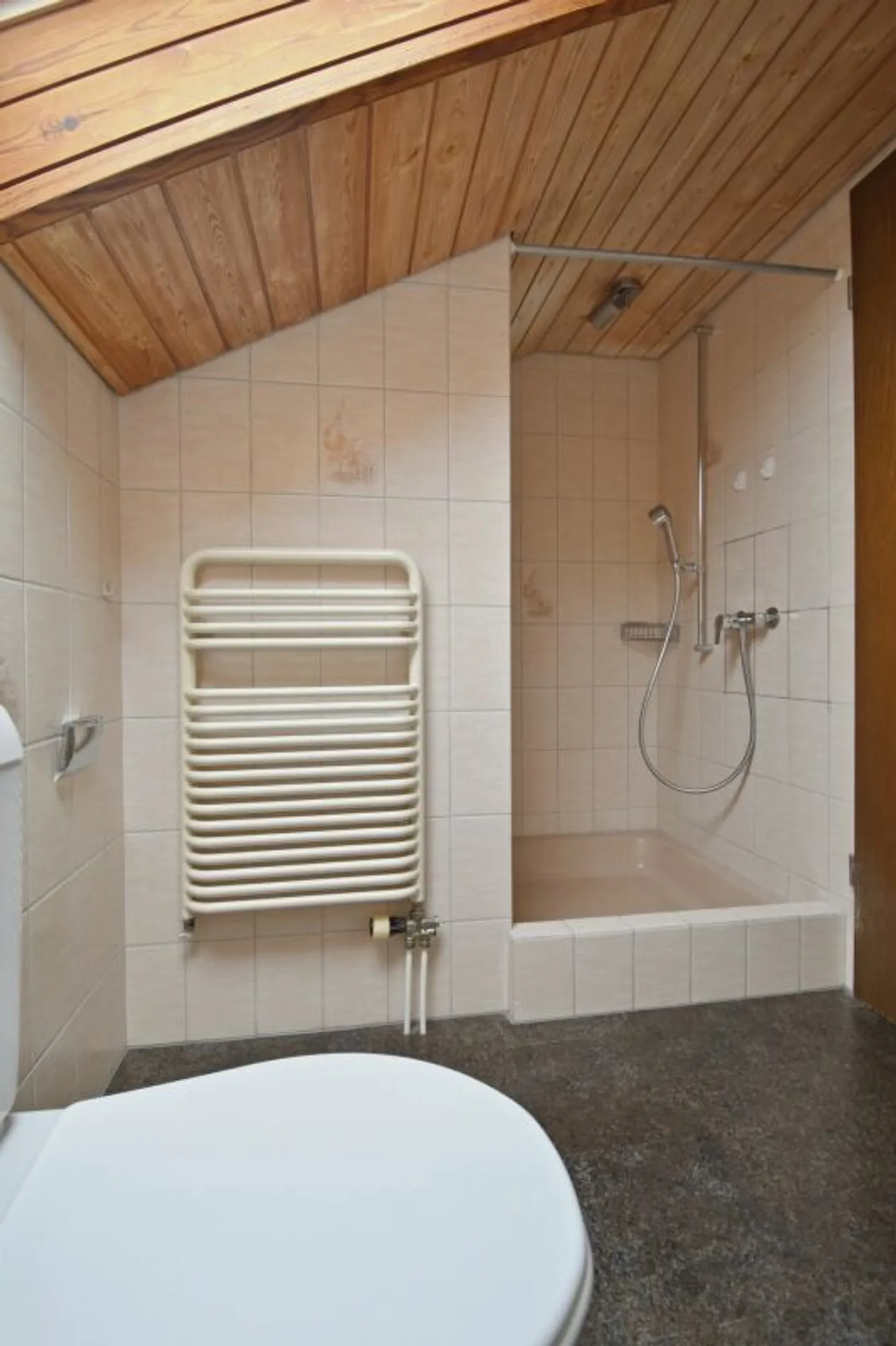 Beautiful and spacious 5 1/2 room maisonette apartment with fireplace - Photo 9 of 10