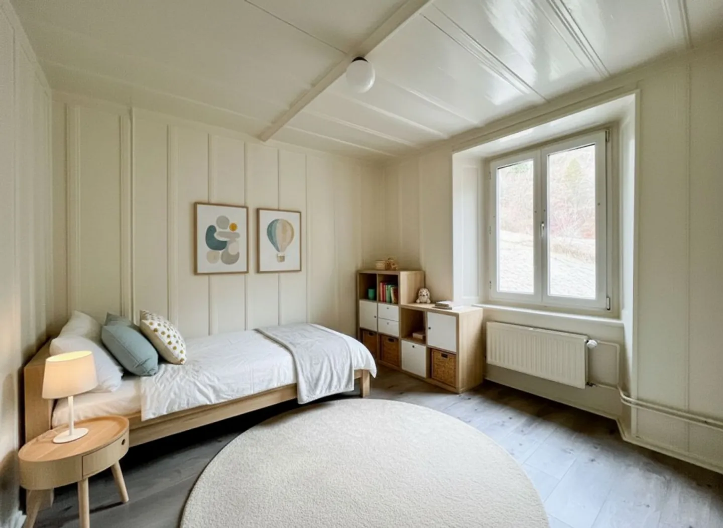 Beautiful 5-room apartment with communal garden - Photo 3 of 11